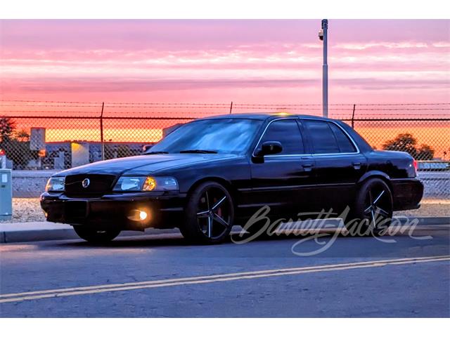2003 Mercury Marauder (CC-1730508) for sale in Las Vegas, Nevada