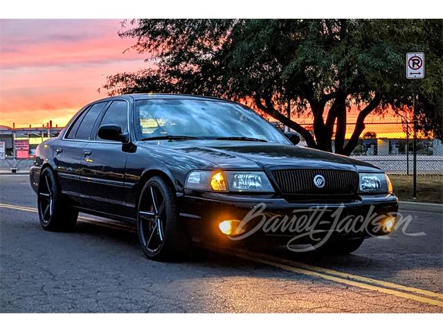 2003 Mercury Marauder For Sale 