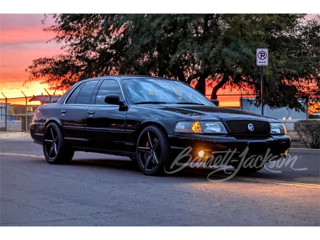 2003 Mercury Marauder for Sale | ClassicCars.com | CC-1730508