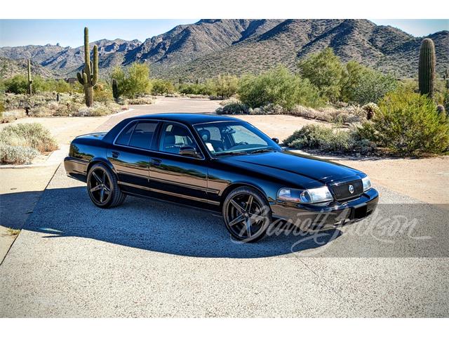 2003 Mercury Marauder (CC-1730508) for sale in Las Vegas, Nevada