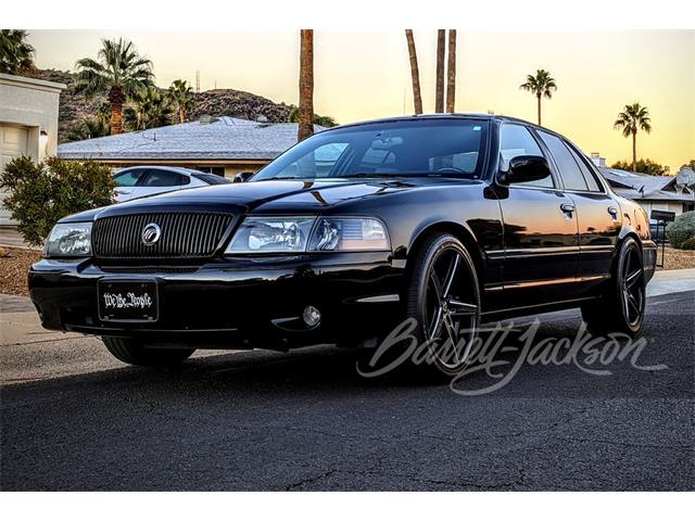 2003 Mercury Marauder for Sale | ClassicCars.com | CC-1730508