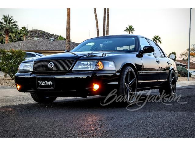 2003 Mercury Marauder (CC-1730508) for sale in Las Vegas, Nevada