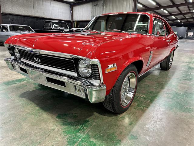 1970 Chevrolet Nova SS for Sale | ClassicCars.com | CC-1735099