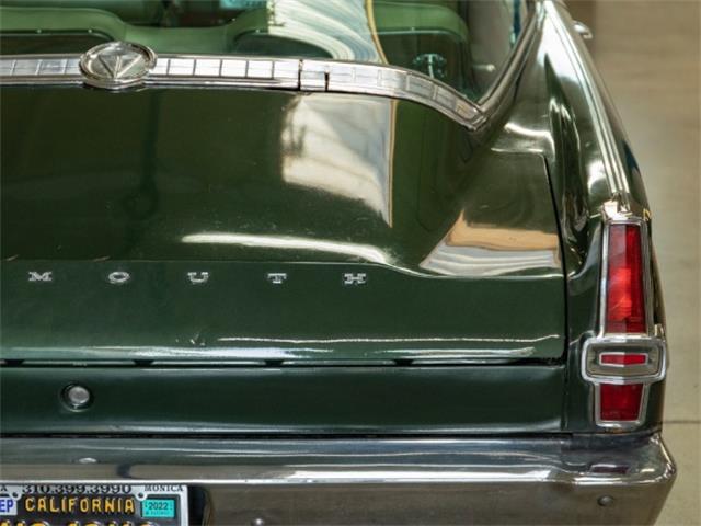 1966 Plymouth Barracuda (CC-1730051) for sale in Torrance, California