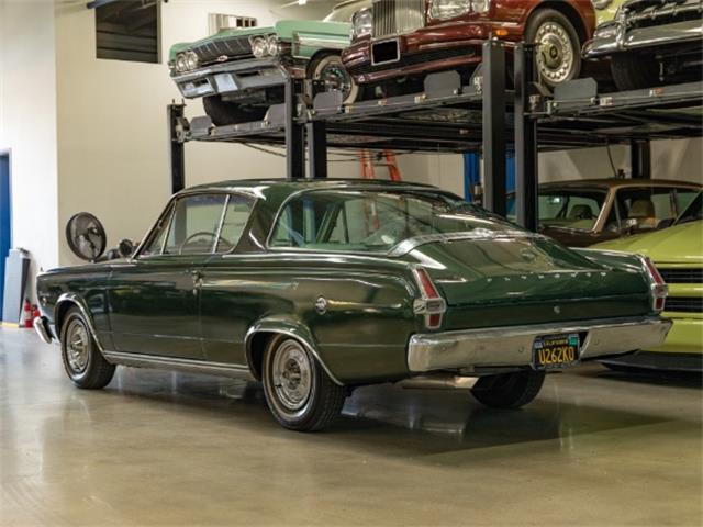 1966 Plymouth Barracuda (CC-1730051) for sale in Torrance, California