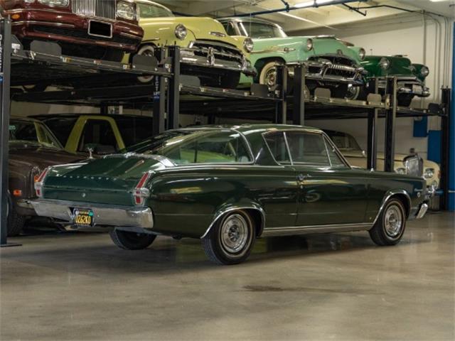 1966 Plymouth Barracuda (CC-1730051) for sale in Torrance, California