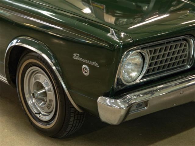 1966 Plymouth Barracuda (CC-1730051) for sale in Torrance, California