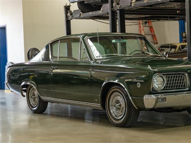 1966 Plymouth Barracuda (CC-1730051) for sale in Torrance, California