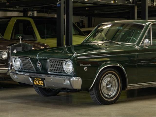 1966 Plymouth Barracuda (CC-1730051) for sale in Torrance, California