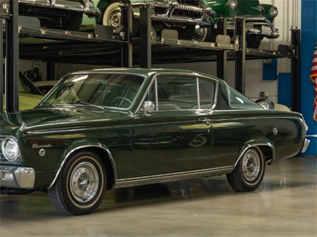 1966 Plymouth Barracuda (CC-1730051) for sale in Torrance, California