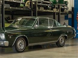 1966 Plymouth Barracuda (CC-1730051) for sale in Torrance, California