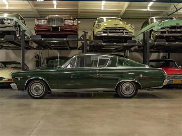 1966 Plymouth Barracuda (CC-1730051) for sale in Torrance, California