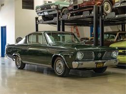 1966 Plymouth Barracuda (CC-1730051) for sale in Torrance, California
