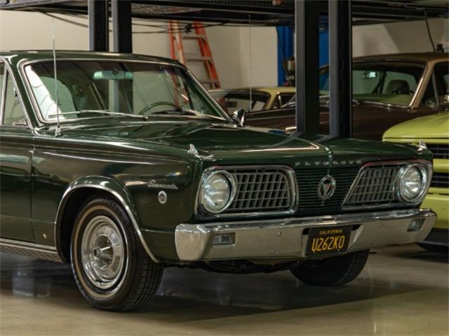 1966 Plymouth Barracuda (CC-1730051) for sale in Torrance, California
