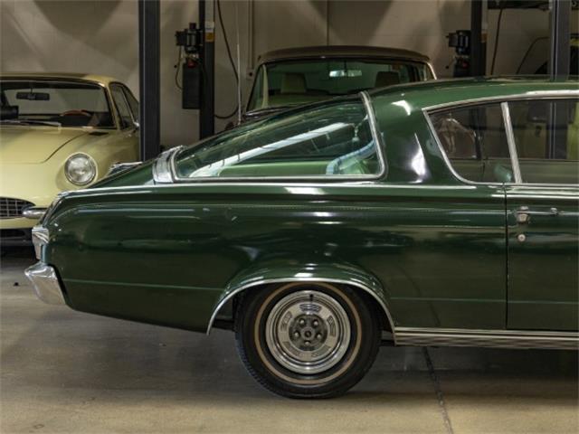1966 Plymouth Barracuda (CC-1730051) for sale in Torrance, California