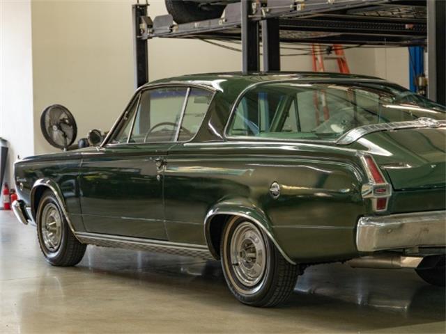 1966 Plymouth Barracuda (CC-1730051) for sale in Torrance, California