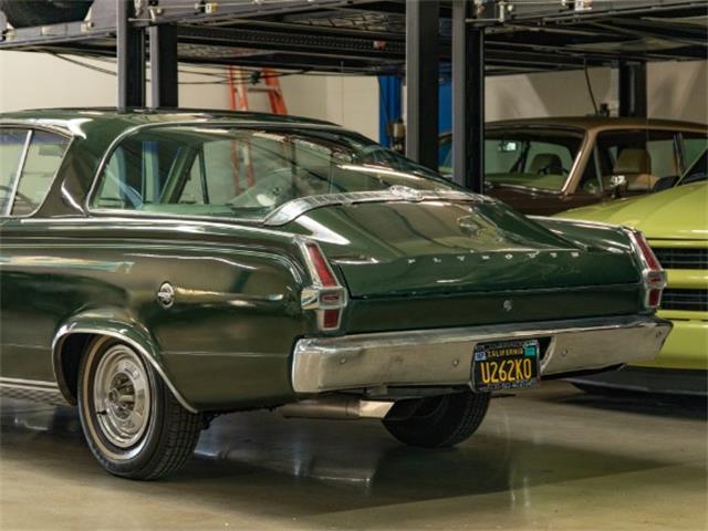 1966 Plymouth Barracuda (CC-1730051) for sale in Torrance, California