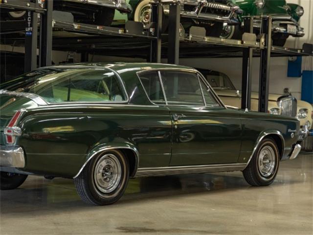 1966 Plymouth Barracuda (CC-1730051) for sale in Torrance, California