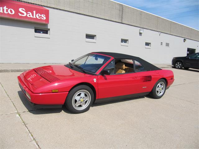 1989 Ferrari Mondial (CC-1735101) for sale in Omaha, Nebraska