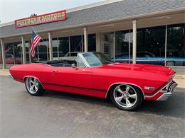 1968 Chevrolet Chevelle (CC-1735102) for sale in Clarkston, Michigan