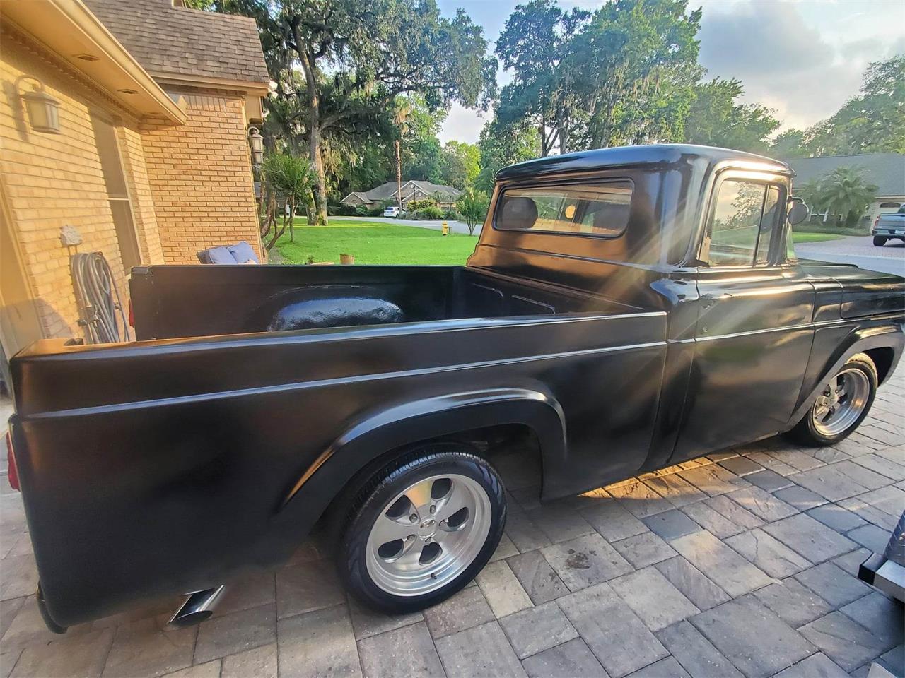 1960 Ford F100 in Jacksonville Beach, Florida