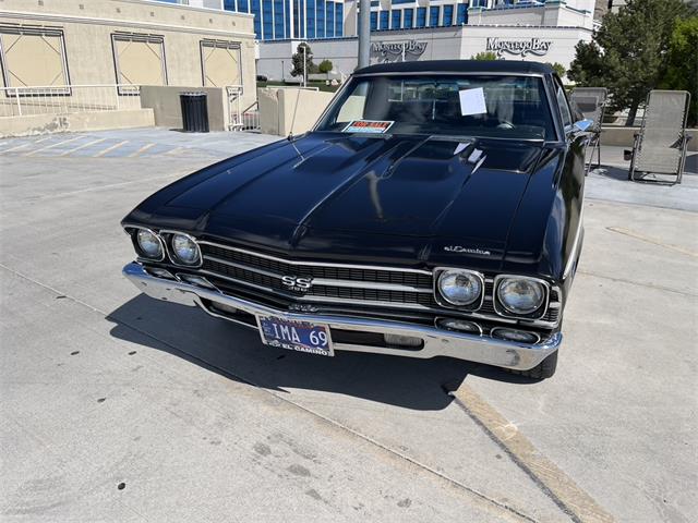 1969 Chevrolet El Camino SS (CC-1735108) for sale in West Wendover, Nevada