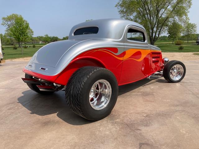 1933 Ford 2-Dr Coupe (CC-1735109) for sale in Watertown, Minnesota