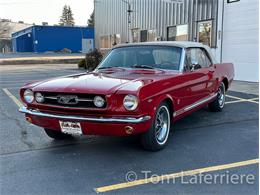 1966 Ford Mustang GT (CC-1735112) for sale in Smithfield, Rhode Island