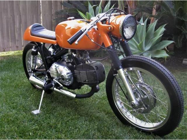 1970 Harley-Davidson Motorcycle (CC-1735114) for sale in Crystal Lake, Illinois