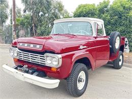 1959 Ford F250 (CC-1735117) for sale in San Diego, California