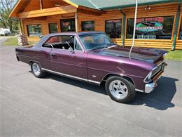 1967 Chevrolet Chevy II Nova SS (CC-1735125) for sale in Goodrich, Michigan