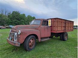 1952 GMC Dump Truck (CC-1735128) for sale in Thief River Falls, Minnesota