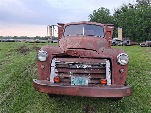 1952 GMC Dump Truck (CC-1735128) for sale in Thief River Falls, Minnesota