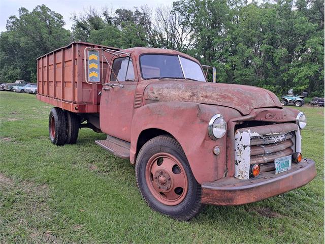 1952 GMC Dump Truck (CC-1735128) for sale in Thief River Falls, Minnesota