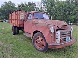 1952 GMC Dump Truck (CC-1735128) for sale in Thief River Falls, Minnesota