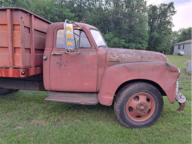 1952 GMC Dump Truck (CC-1735128) for sale in Thief River Falls, Minnesota
