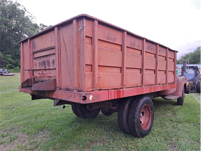 1952 GMC Dump Truck (CC-1735128) for sale in Thief River Falls, Minnesota