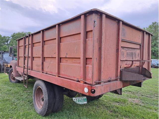 1952 GMC Dump Truck (CC-1735128) for sale in Thief River Falls, Minnesota