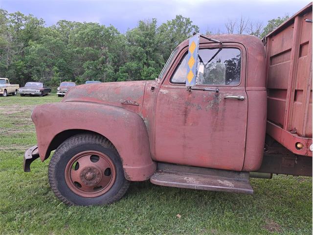 1952 GMC Dump Truck (CC-1735128) for sale in Thief River Falls, Minnesota