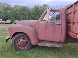 1952 GMC Dump Truck (CC-1735128) for sale in Thief River Falls, Minnesota