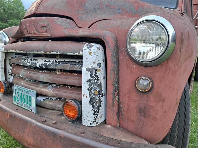 1952 GMC Dump Truck (CC-1735128) for sale in Thief River Falls, Minnesota