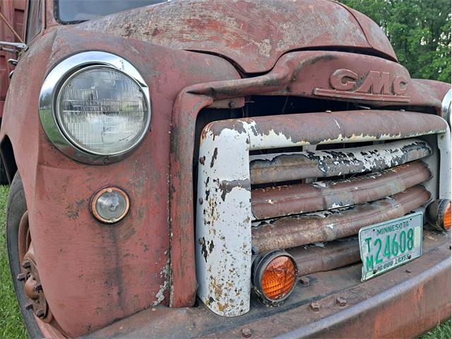 1952 GMC Dump Truck (CC-1735128) for sale in Thief River Falls, Minnesota