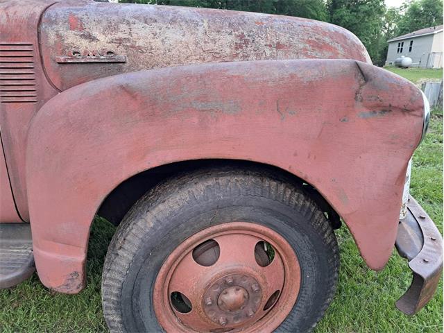 1952 GMC Dump Truck (CC-1735128) for sale in Thief River Falls, Minnesota