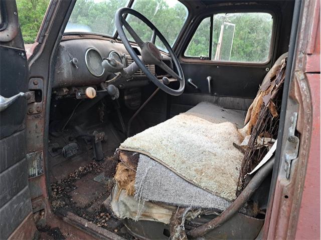 1952 GMC Dump Truck (CC-1735128) for sale in Thief River Falls, Minnesota