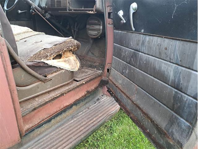 1952 GMC Dump Truck (CC-1735128) for sale in Thief River Falls, Minnesota