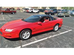 2001 Chevrolet Camaro Z28 (CC-1735131) for sale in Galena, Missouri