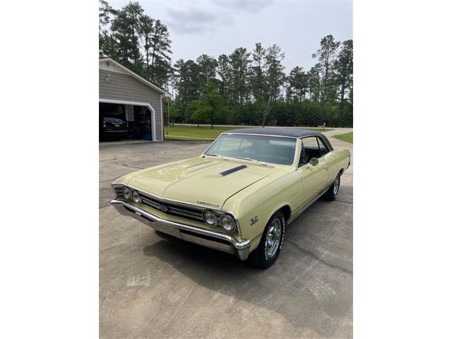 1967 Chevrolet Chevelle SS (CC-1735132) for sale in FAYETTEVILLE, North Carolina