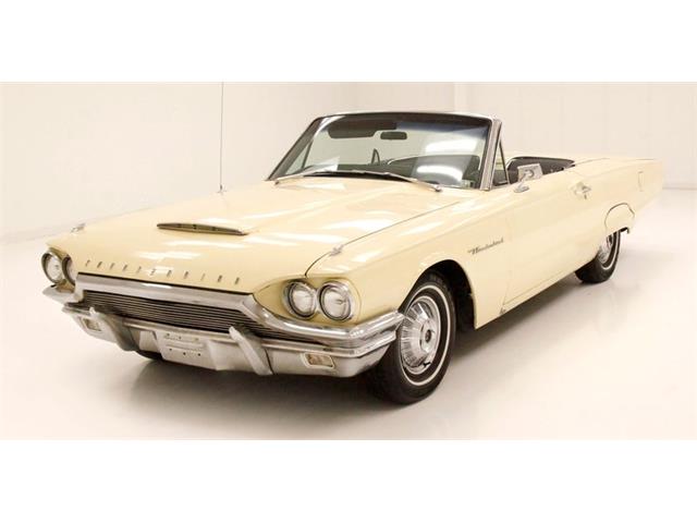 1964 Ford Thunderbird (CC-1735147) for sale in Morgantown, Pennsylvania