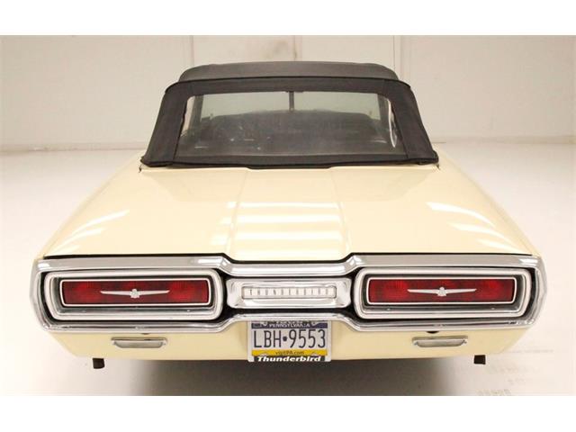 1964 Ford Thunderbird (CC-1735147) for sale in Morgantown, Pennsylvania