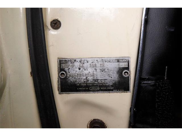 1964 Ford Thunderbird (CC-1735147) for sale in Morgantown, Pennsylvania